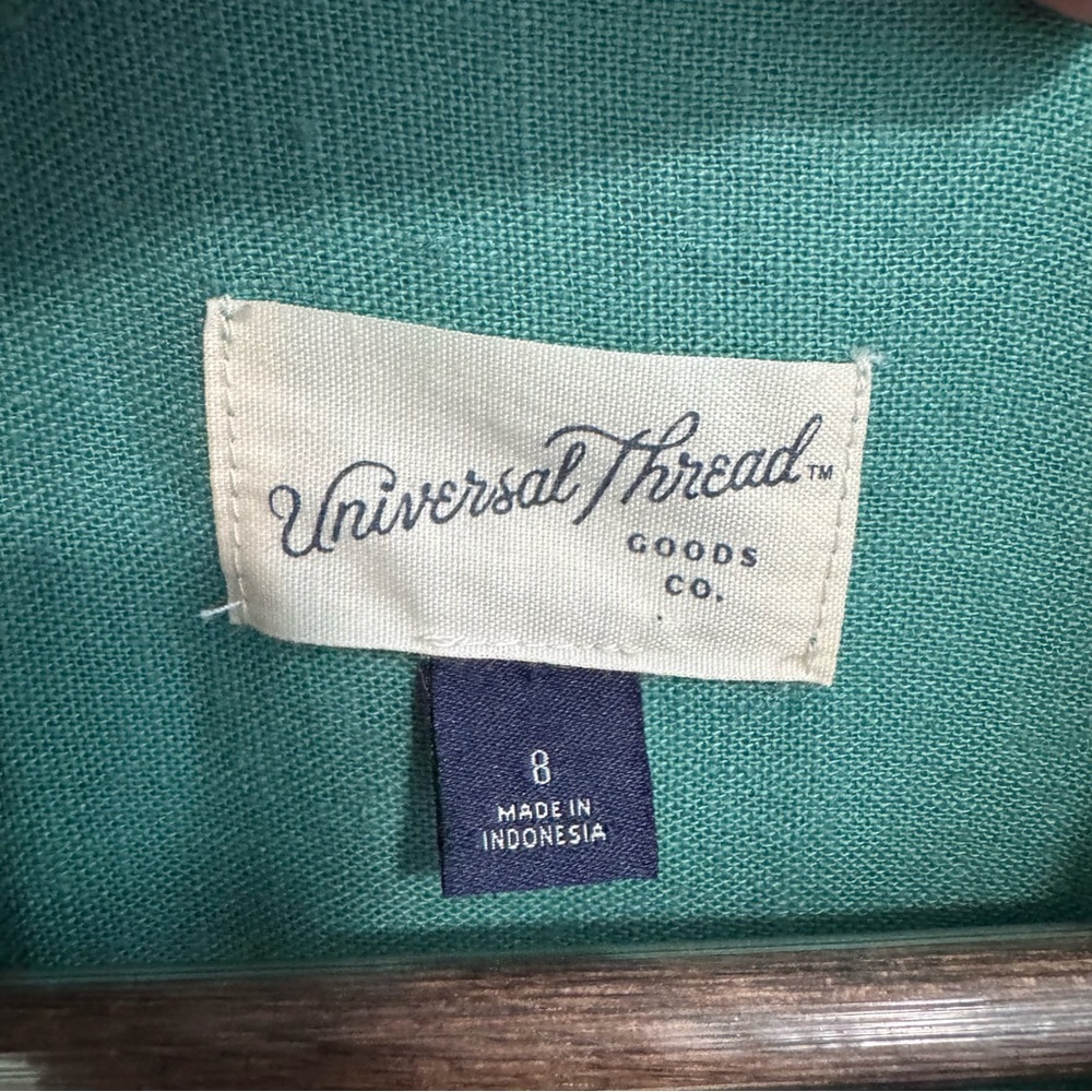 Universal Thread Painter Jumpsuit - Picture 4 of 6